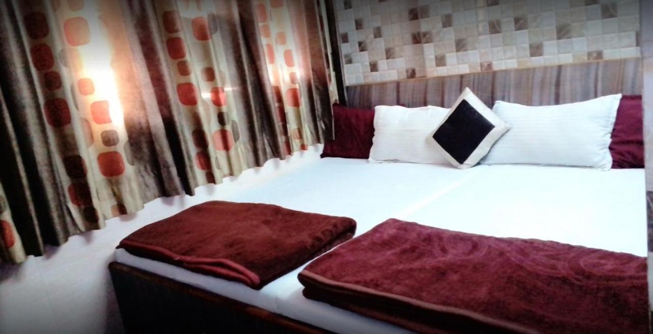 Ajanta Hotel 100 Mtrs Railway Station & 400 Mtrs Dargah Ajmer Exterior photo